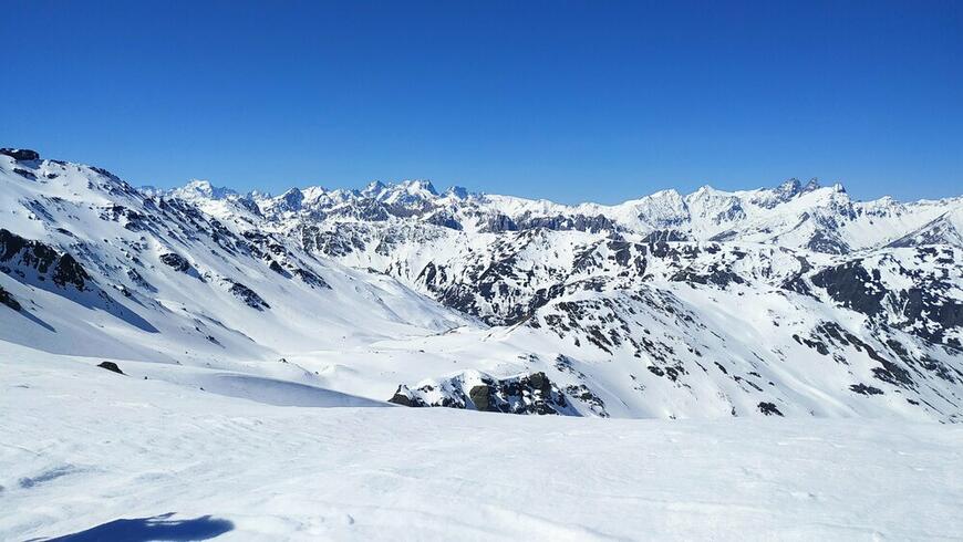 1er Coté Ecrins 1er Coté Ecrins
